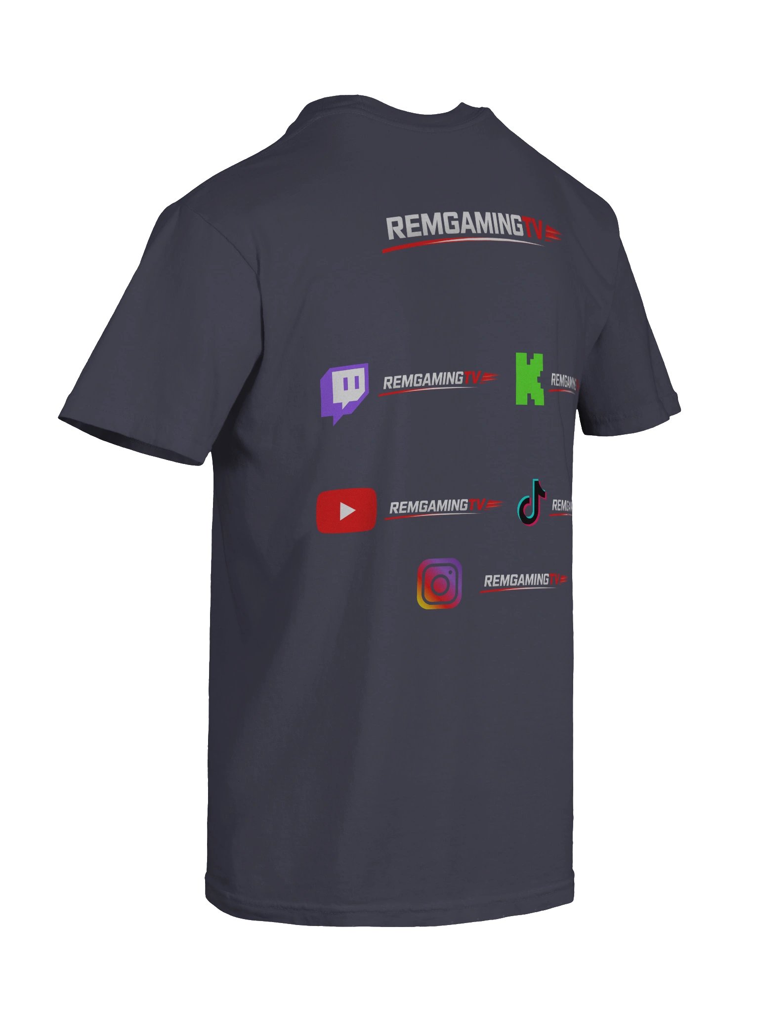 Ember Logo Cotton Tee product image (89)