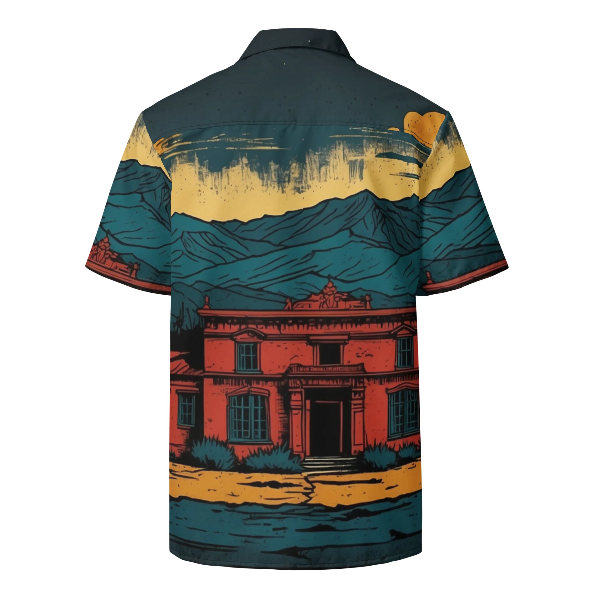 Desert Dream Hawaiian Shirt product image (2)