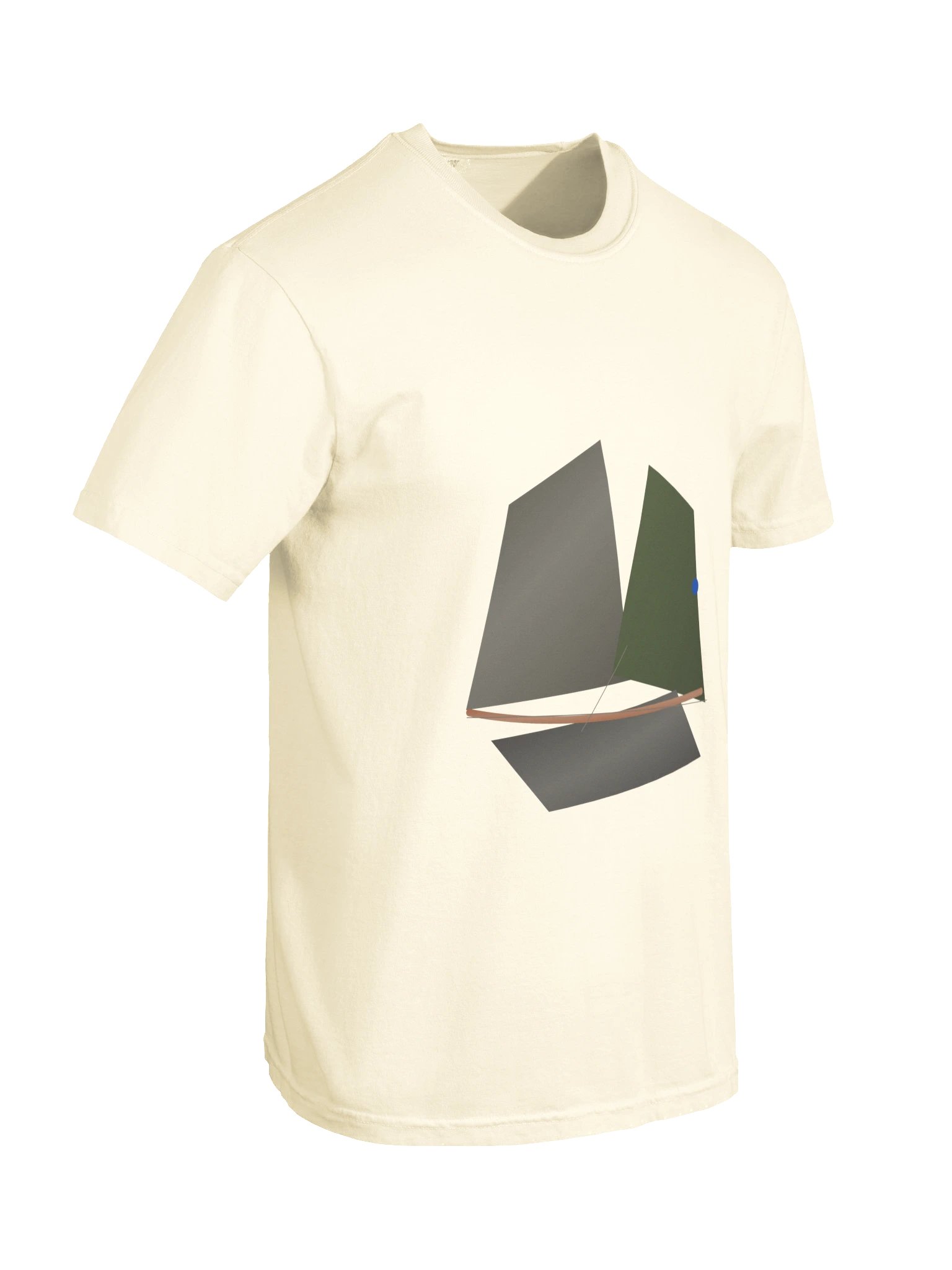 Field Plot — Heavyweight Tee / Light product image (19)