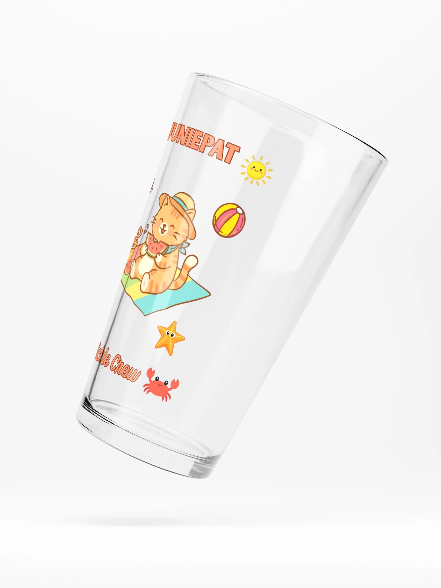 Beach Vibes Glass product image (5)