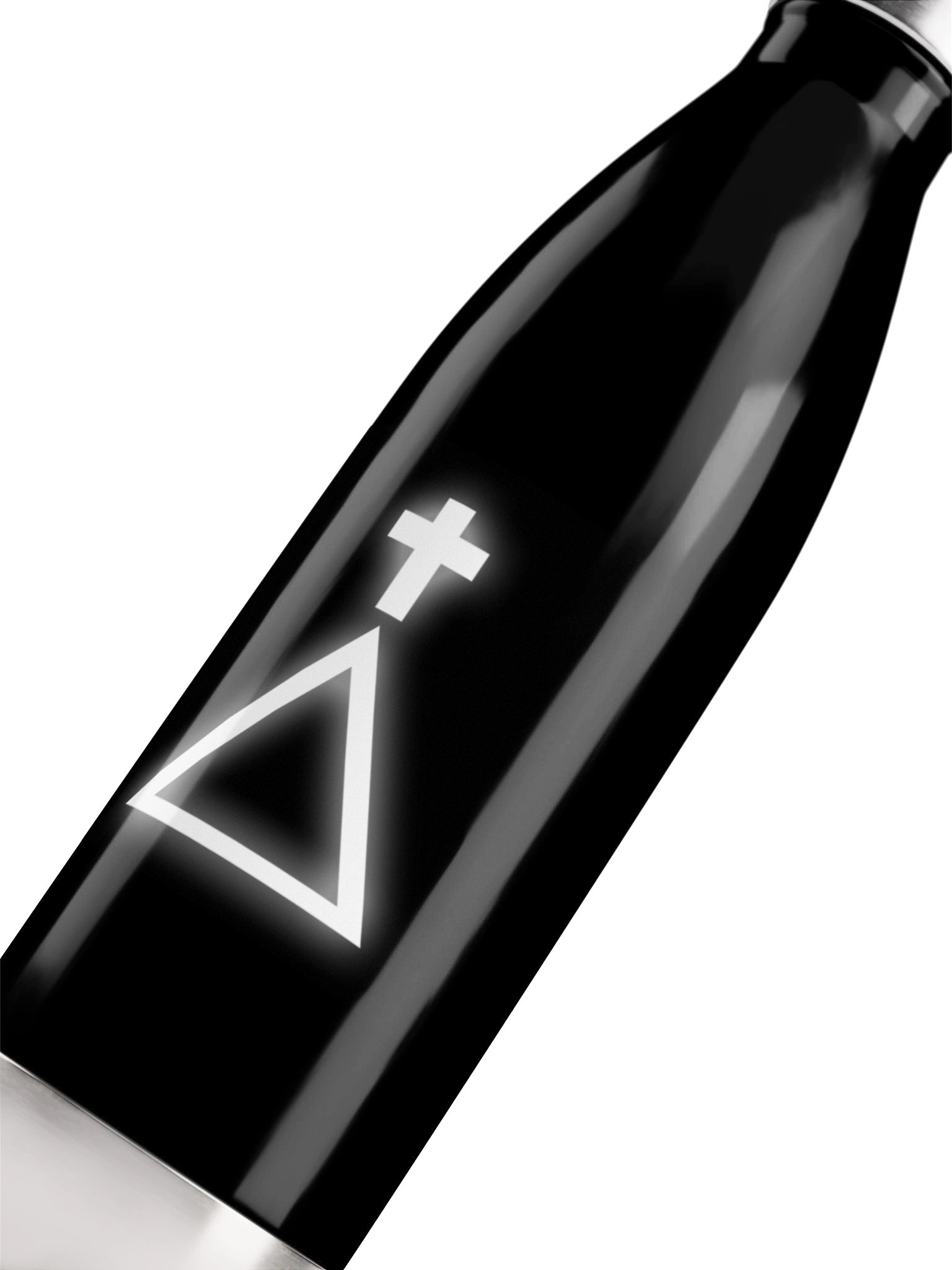 Golden Dawn Cross and Triangle Bottle product image (5)