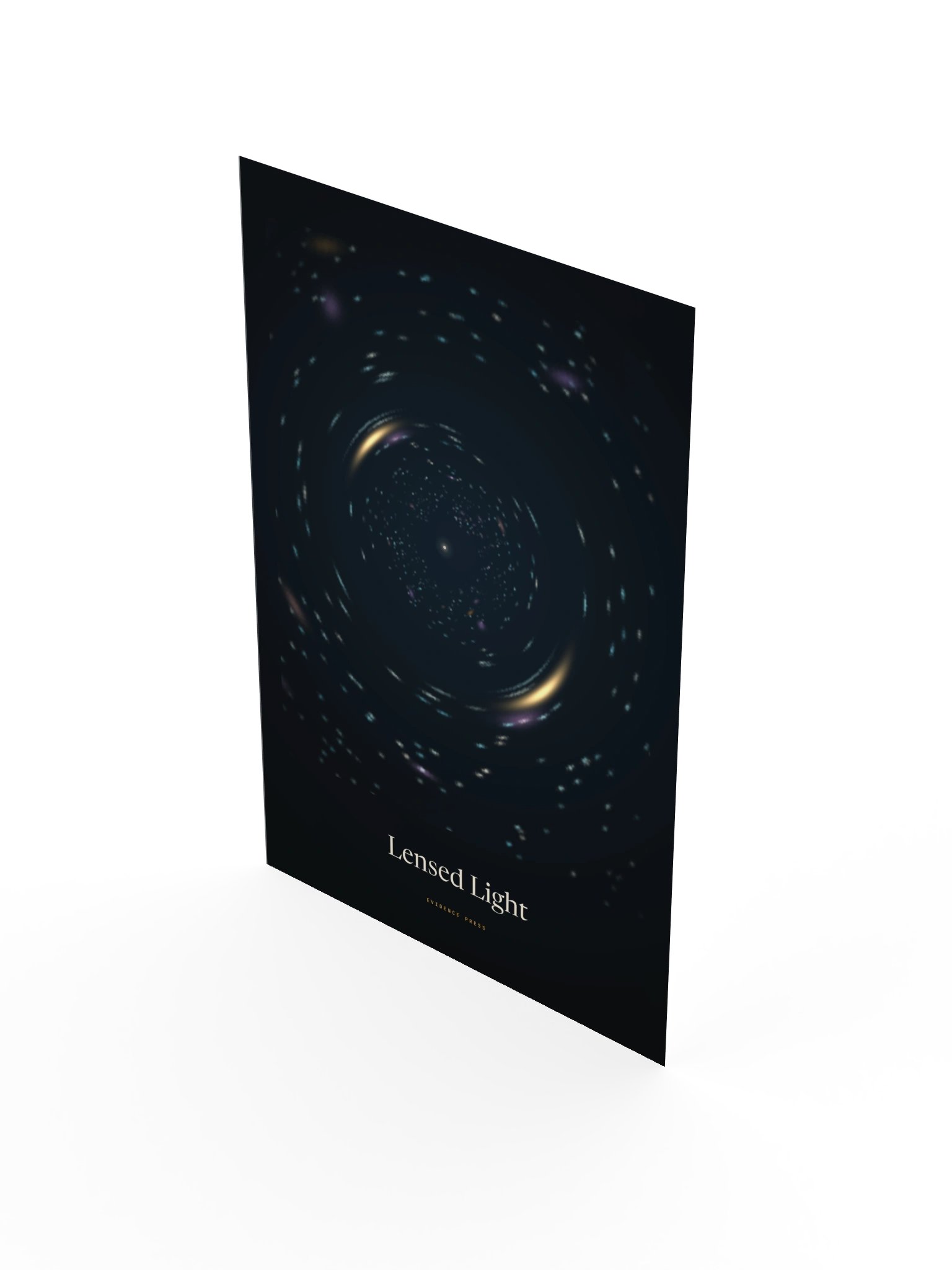 Lensed Light — Poster product image (6)