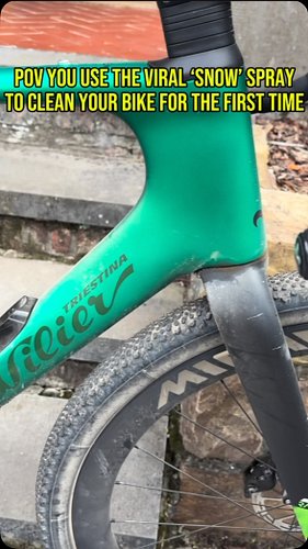 I had to try this..it’s cool! 
@nbcareofficial @mucoff @wiliertriestina are no sponsors (YET 🤭😏😏)