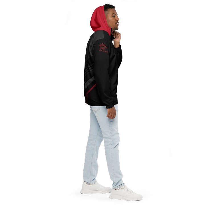 Regal Crown - RC Logo Windbreaker product image (1)