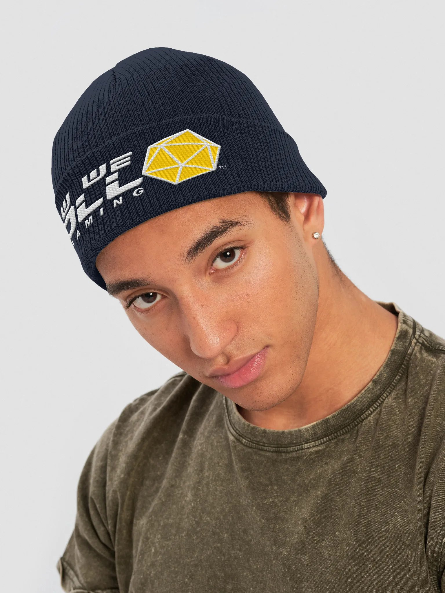 How We Roll Gaming Beanie product image (4)