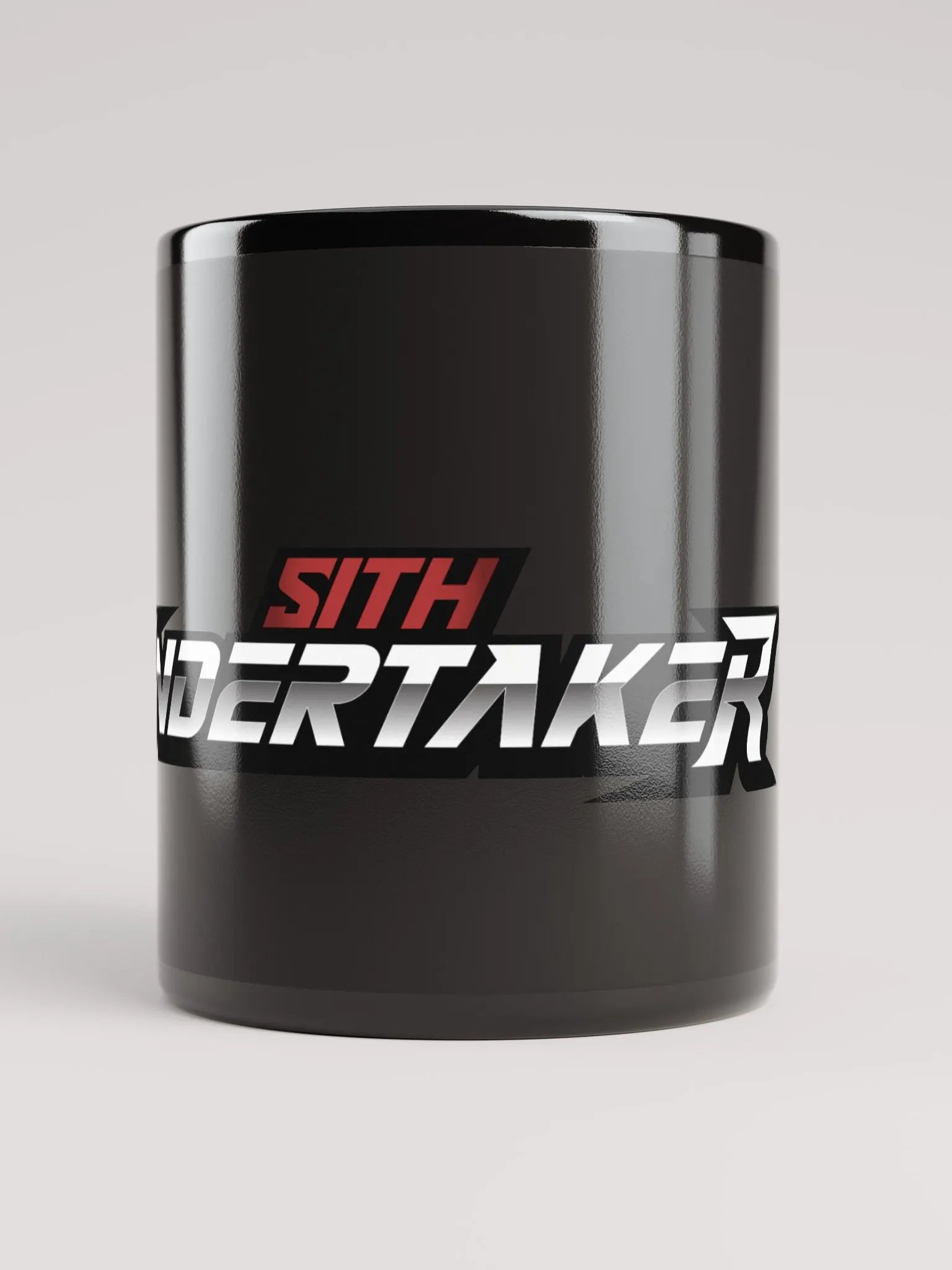 Undertaker LOGO Mug product image (5)