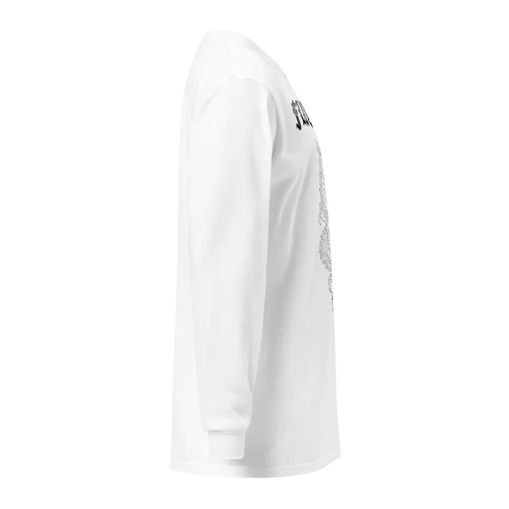 Flatbush Dragon long sleeve tee product image (4)