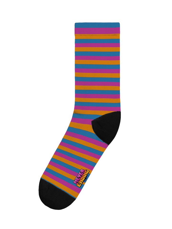 Stripped Socks product image (1)