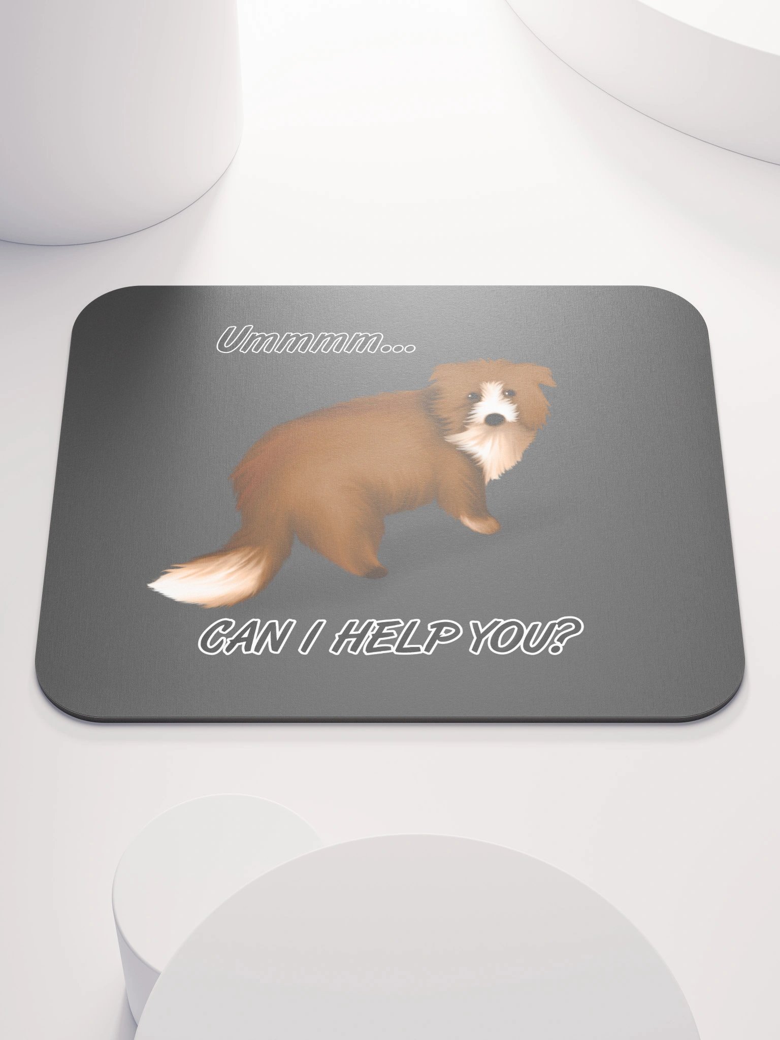 Classic Mouse Pad product image (1)