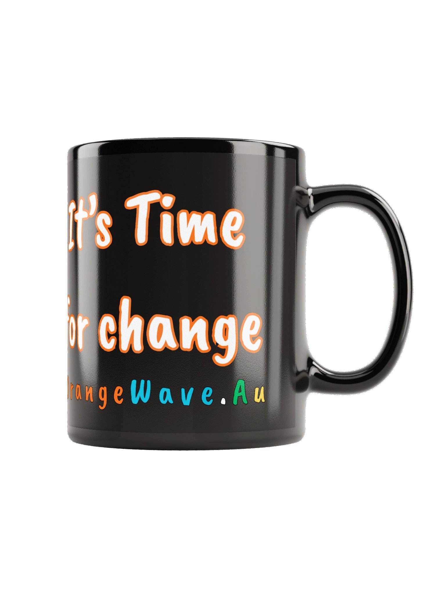 The System Must Fall Mug product image (5)