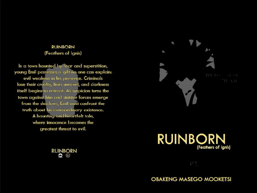 Ruinborn (Feathers Of Ignis) product image (3)