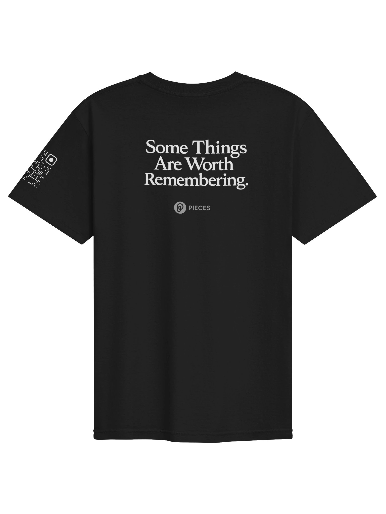 Some things are worth remembering - TEE product image (2)