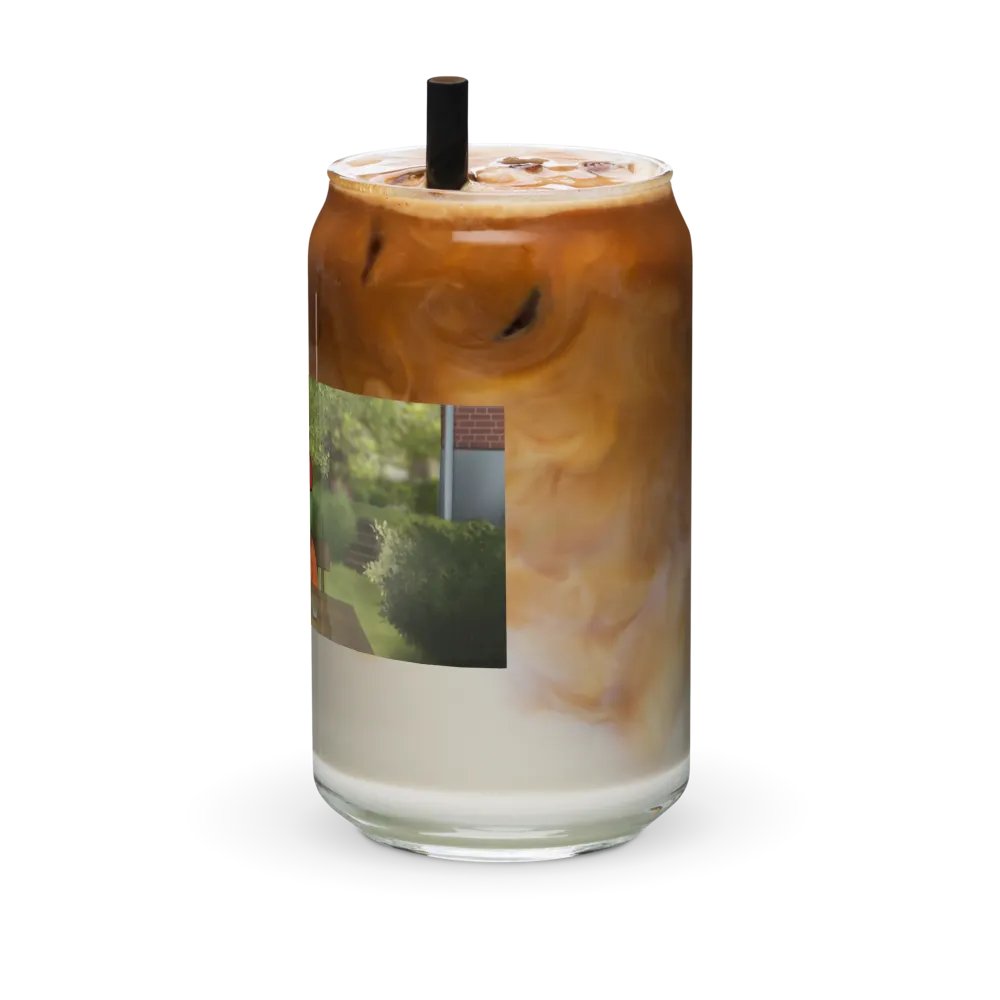 Hot Summer Drink Glas product image (42)