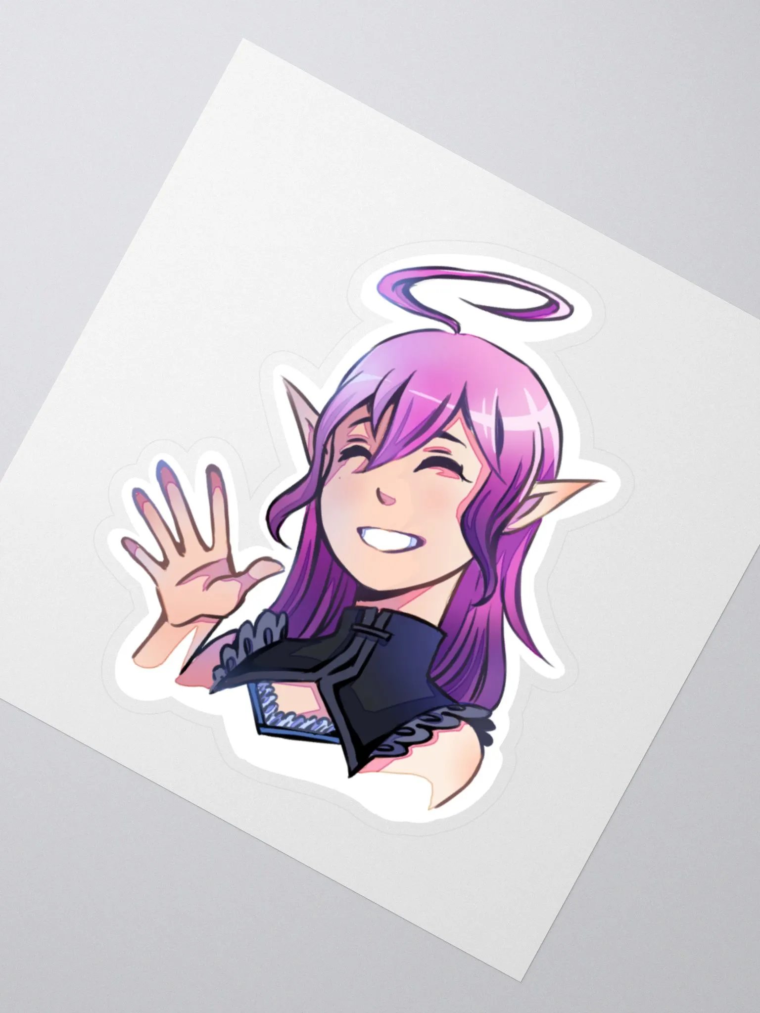 Hi! Sticker product image (2)