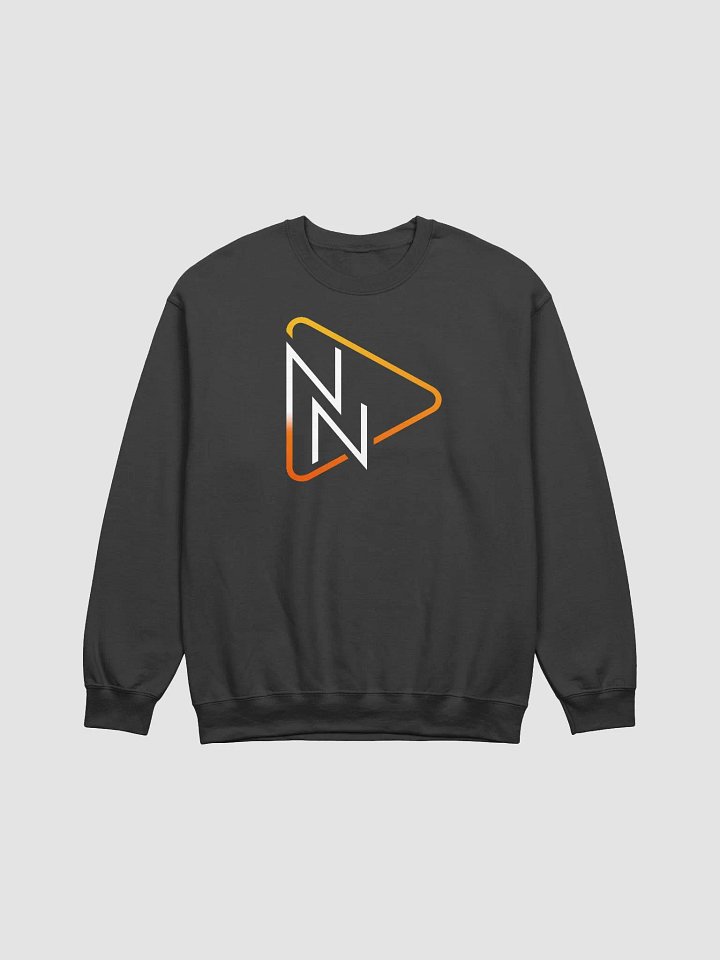 Nerdcore Nexus Logo Sweatshirt product image (1)