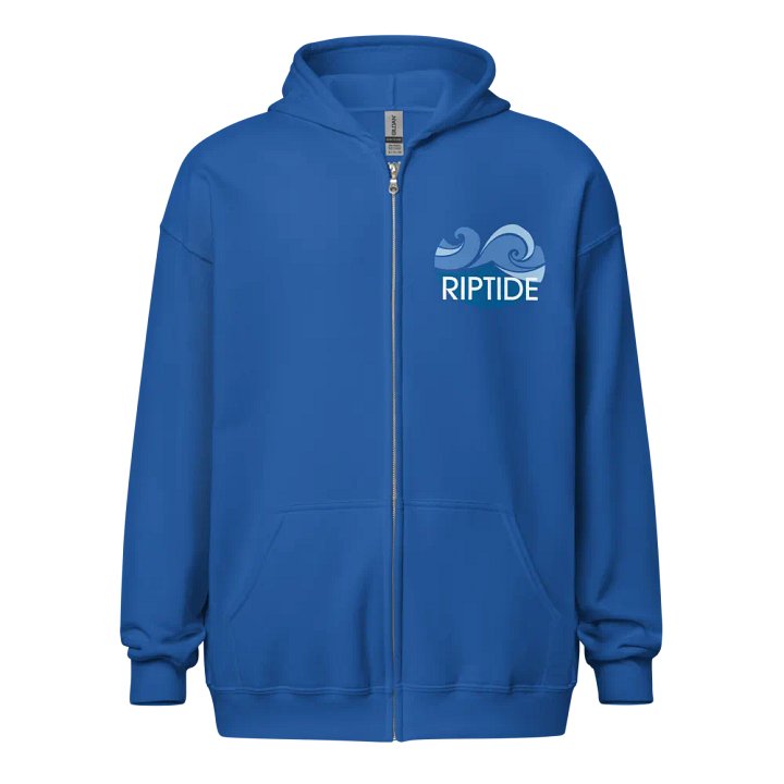 Riptide Dodgeball Club Zip-Up Hoodie product image (5)