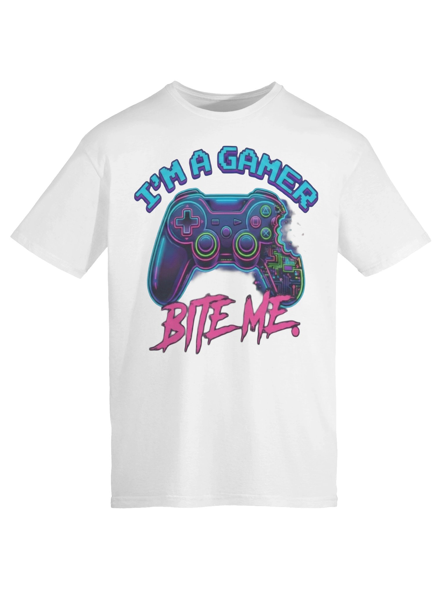I'm a Gamer Bite Me! product image (23)