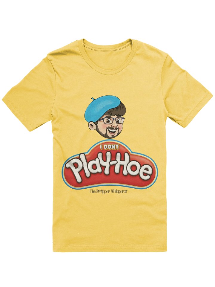 i don't play hoe shirt product image (2)