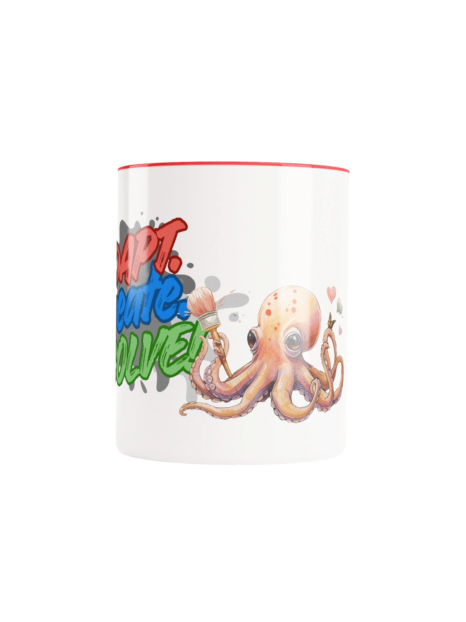 Adapt, Creative, Solve! Octopus product image (23)