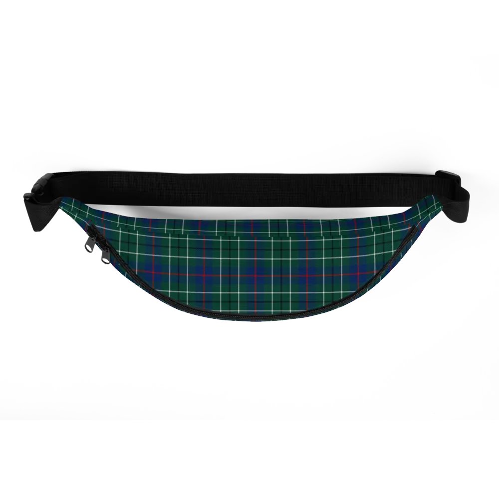 Duncan Tartan Fanny Pack product image (5)
