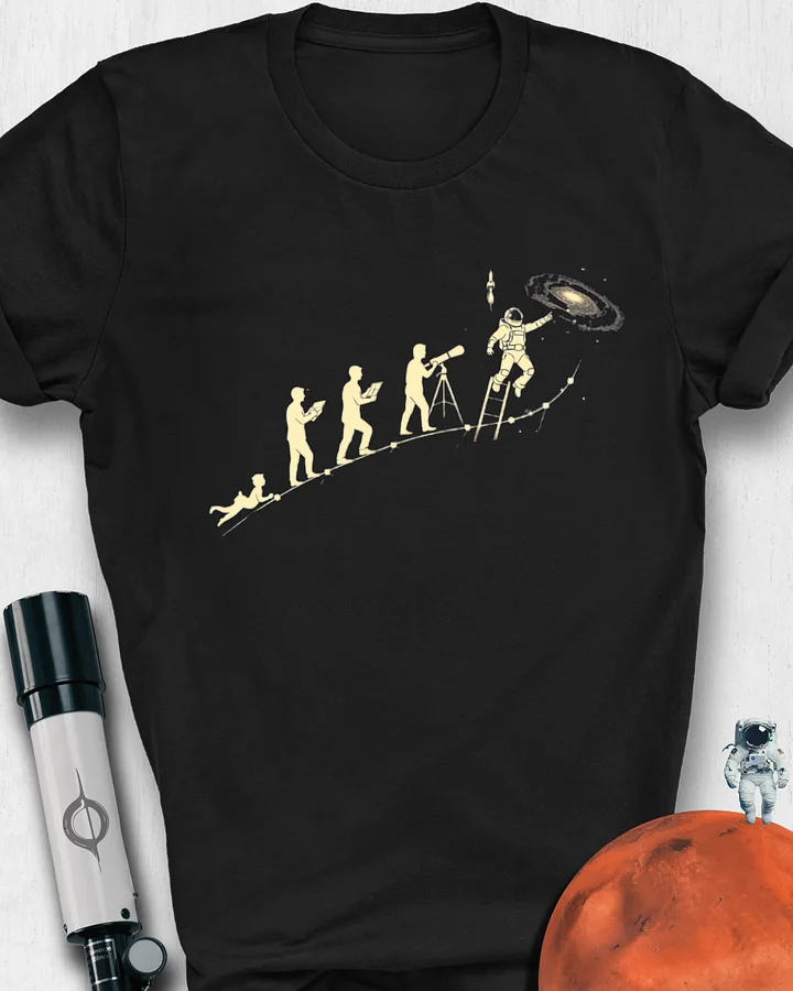 Life Cycle Unisex T-Shirt product image (5)