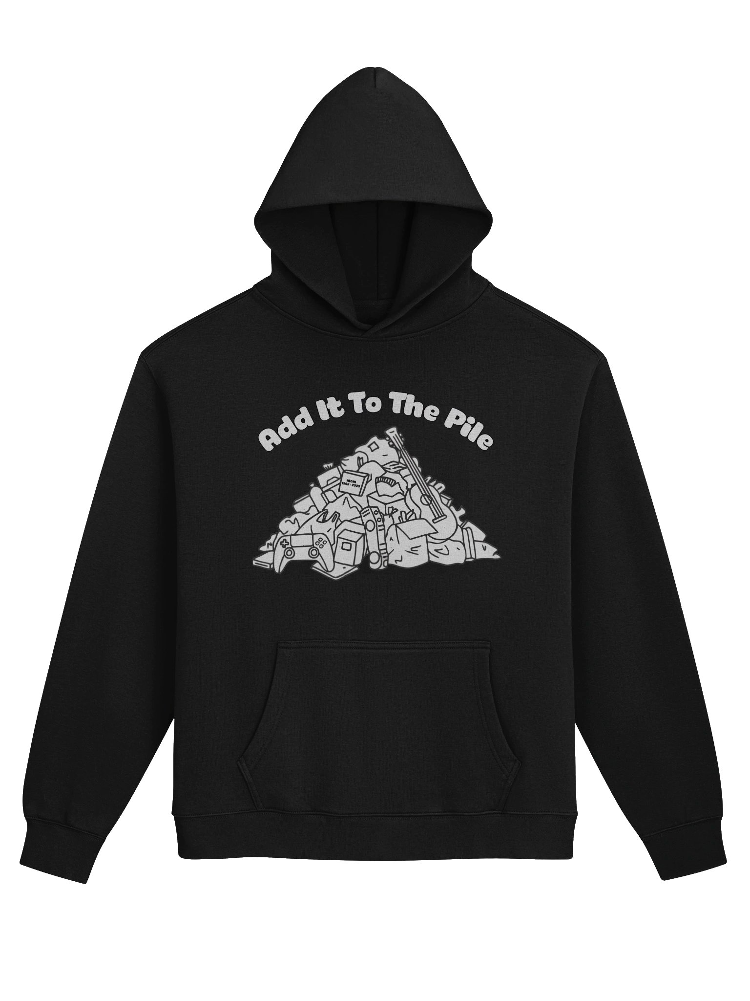 The Pile Hoodie product image (1)
