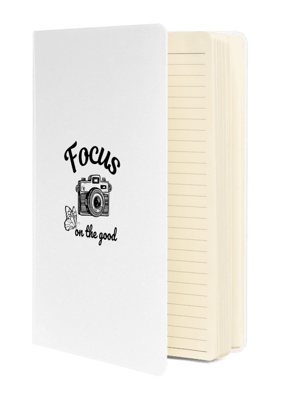 Focus on the Good — Mindful Daily Journal product image (2)