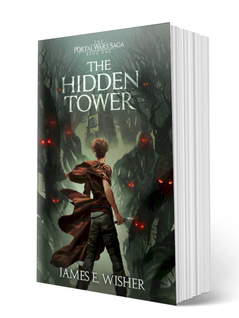 The Hidden Tower (Paperback) product image (1)