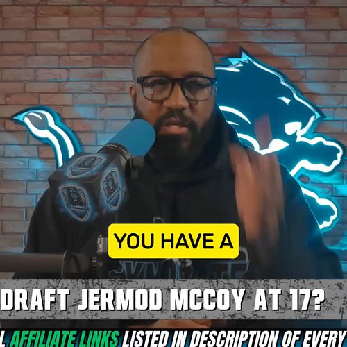 Would is REALLY Surprise You If The @detroitlionsnfl Took THIS Player In The 2026 NFL Draft?
