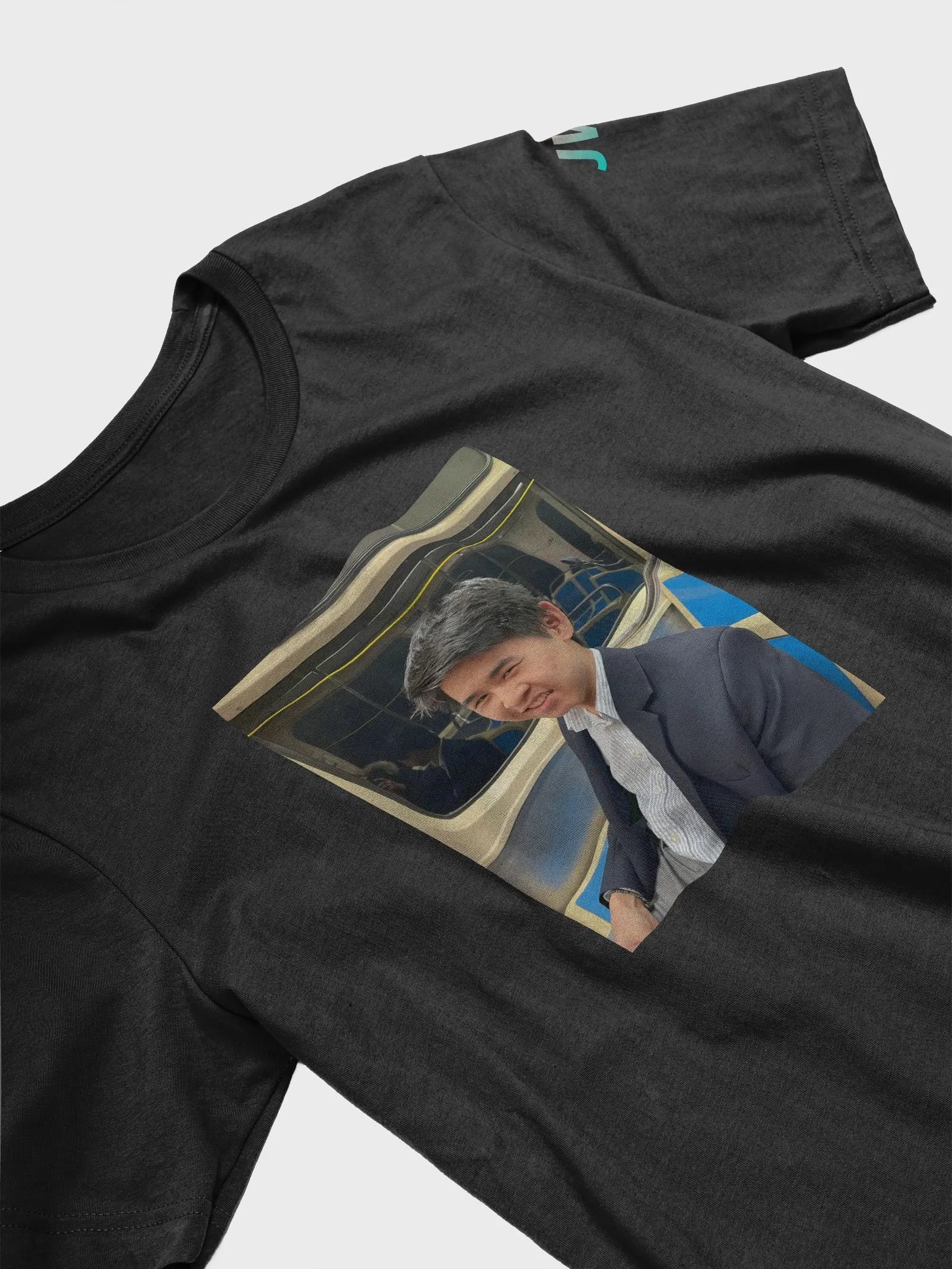 Julian Weng T-Shirt product image (2)