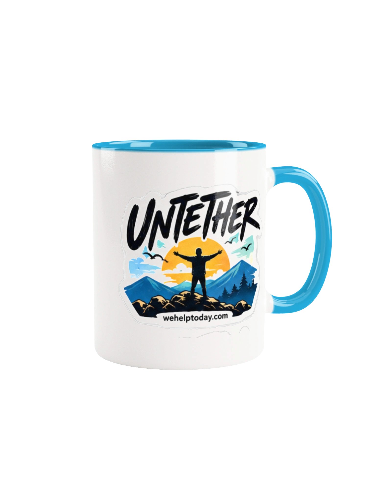 UnTether Mug product image (1)