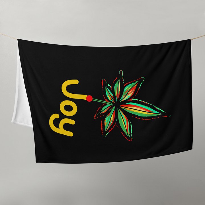 JOY Leaf Blanket product image (2)