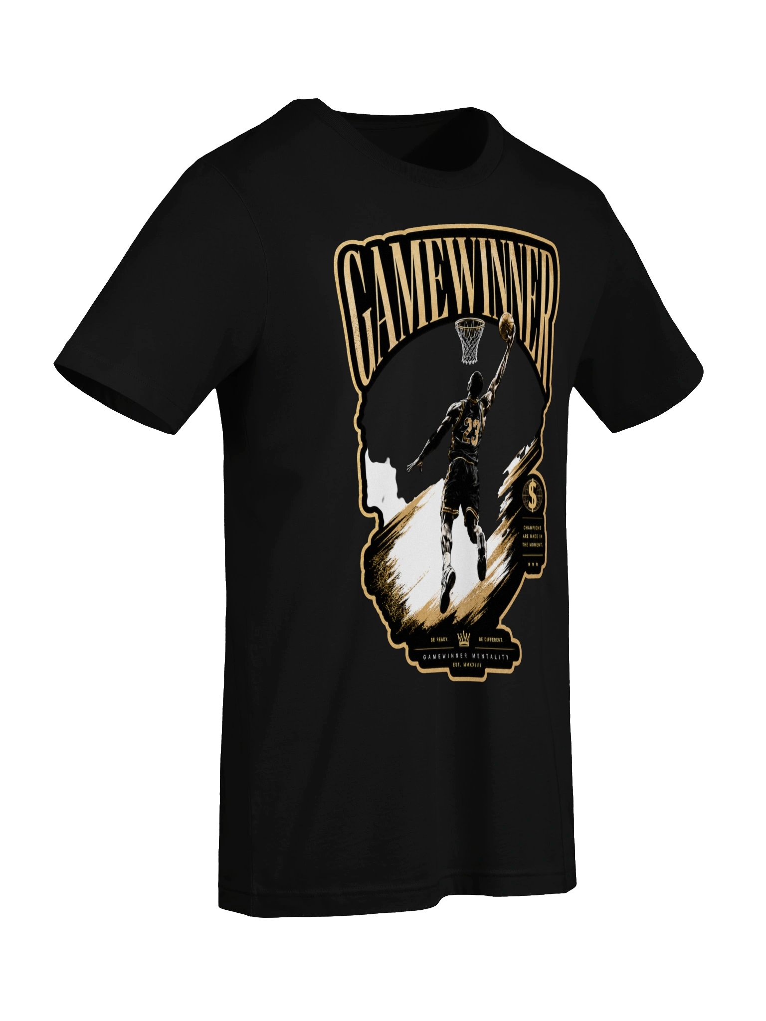 Mentality Tee product image (13)