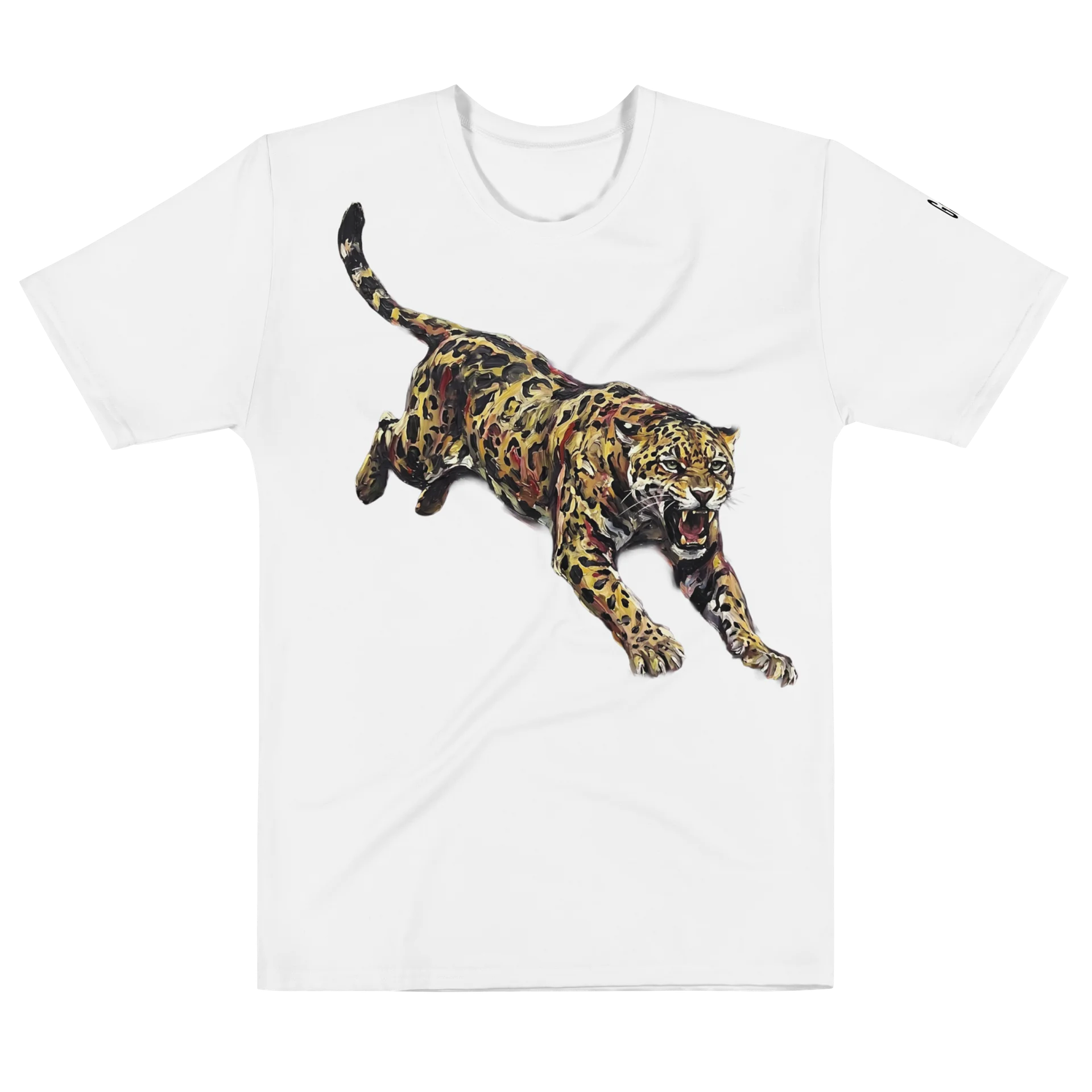 #461 - The Cluster Jaguar Tee product image (1)