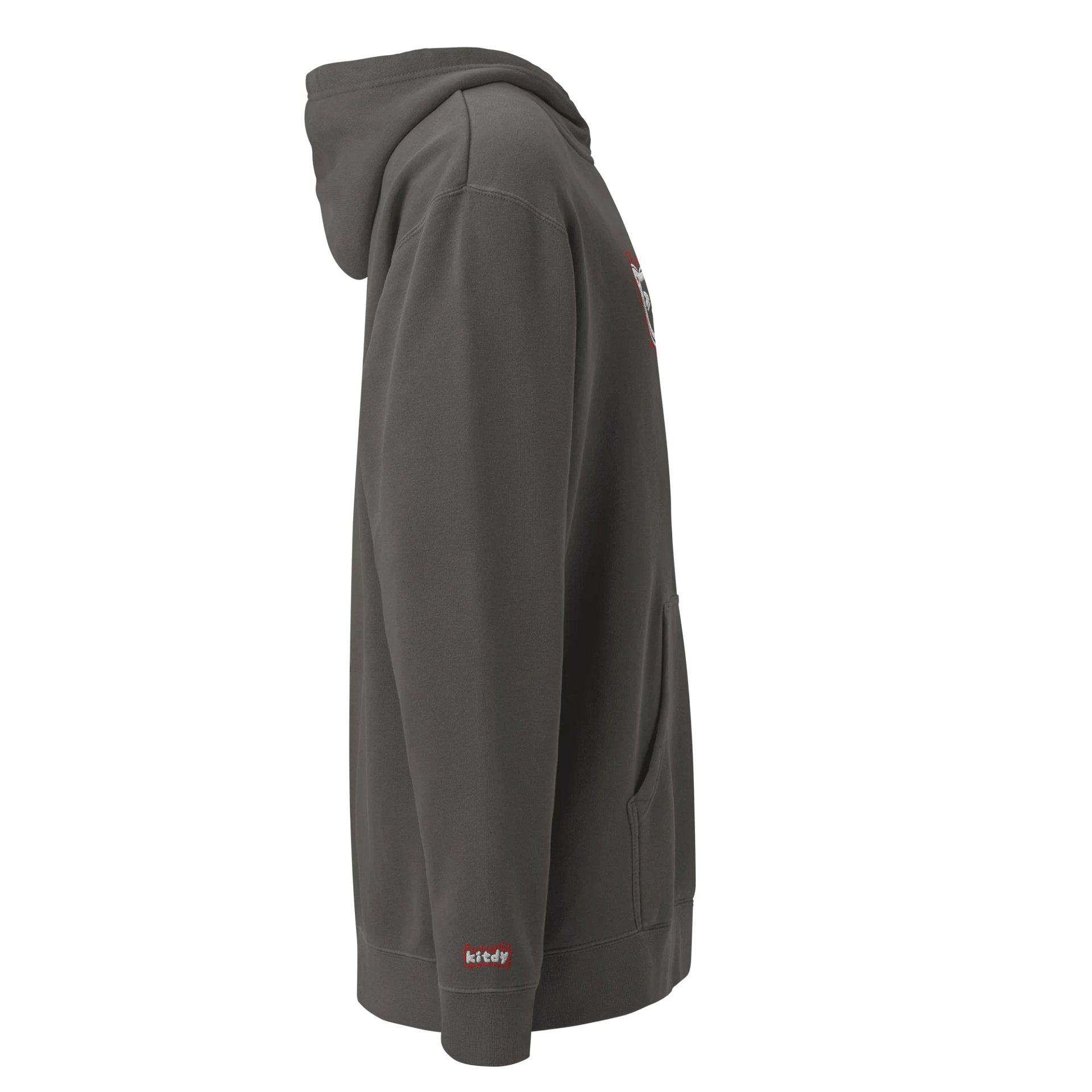 Firey Blep Hoodie product image (3)