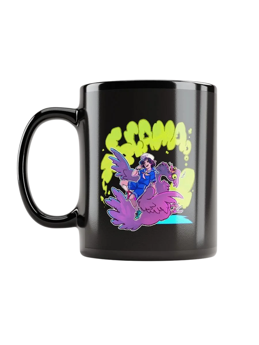 Scamadoo! - Mug product image (6)