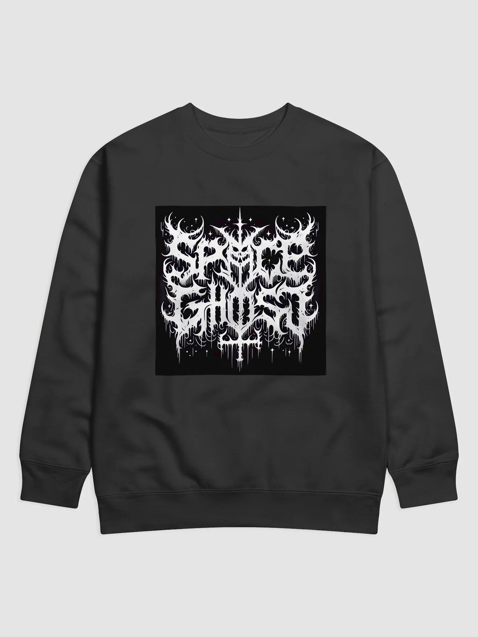 Spaceghost Metal Sweater product image (1)