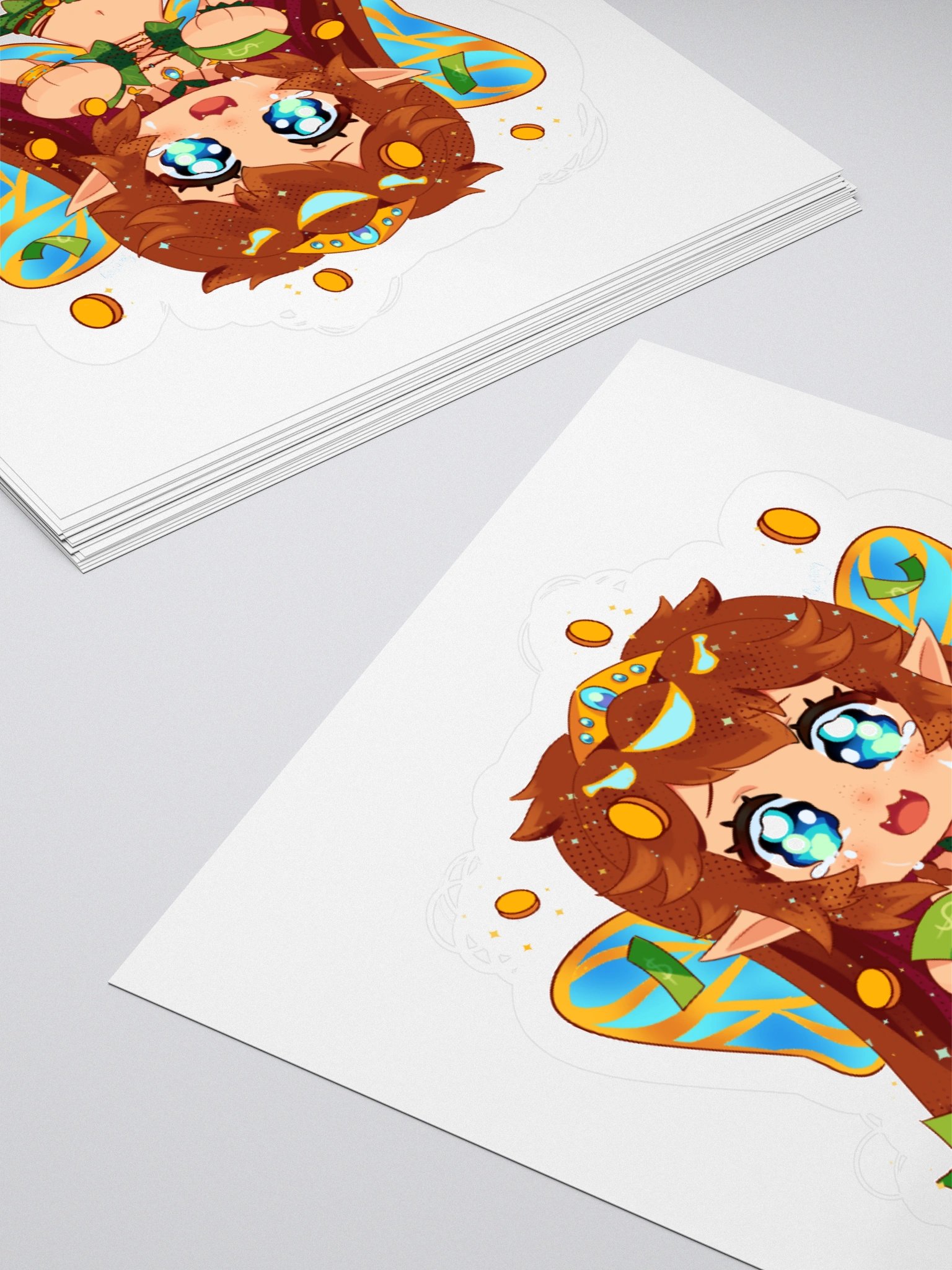 Thank You For Your Support (Sticker) product image (15)
