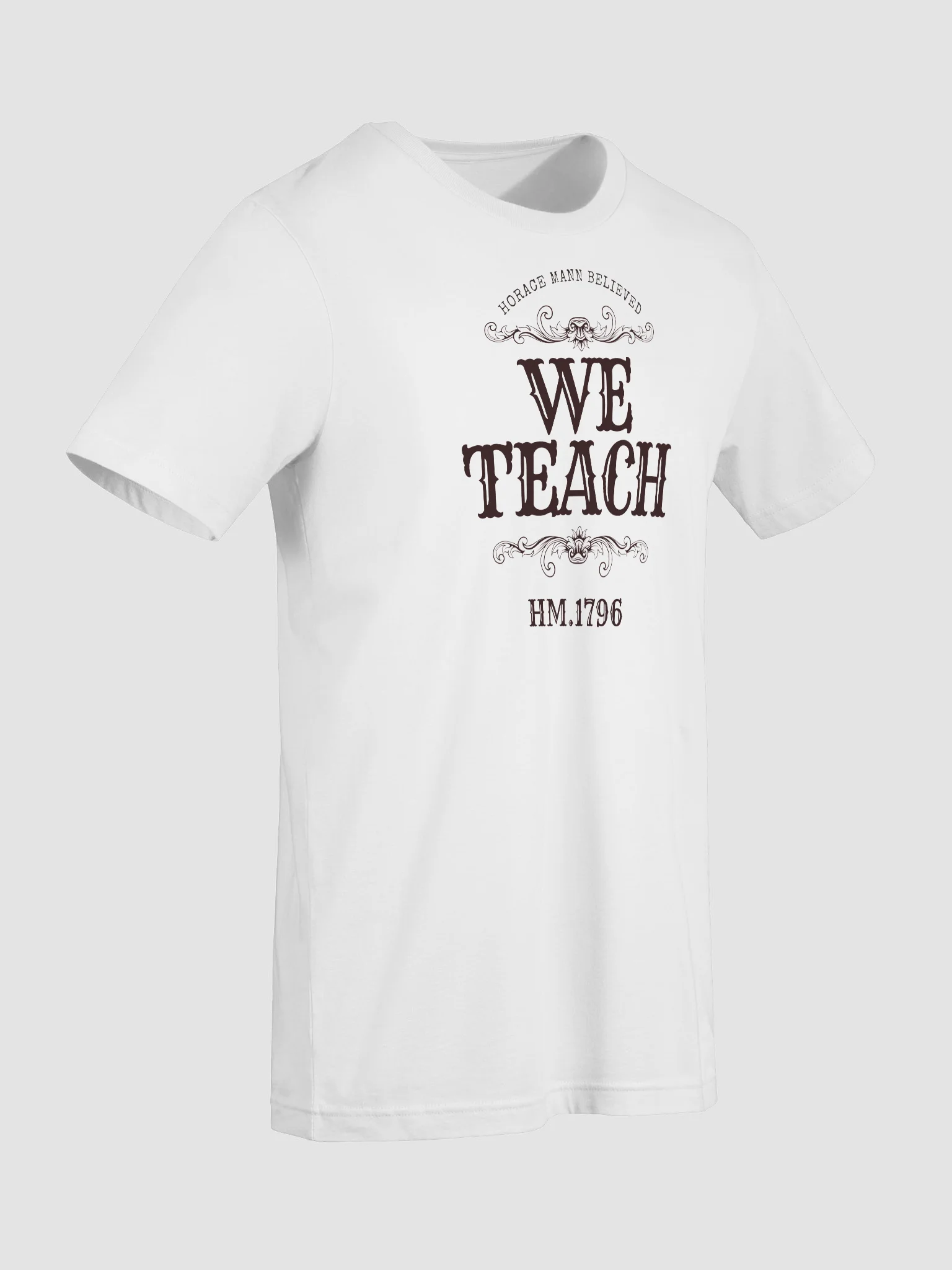 Horace Mann “Father of Public Education” Tee product image (9)