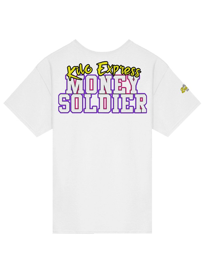 Kilo Express - Money Soldier Grafiction Tee product image (4)