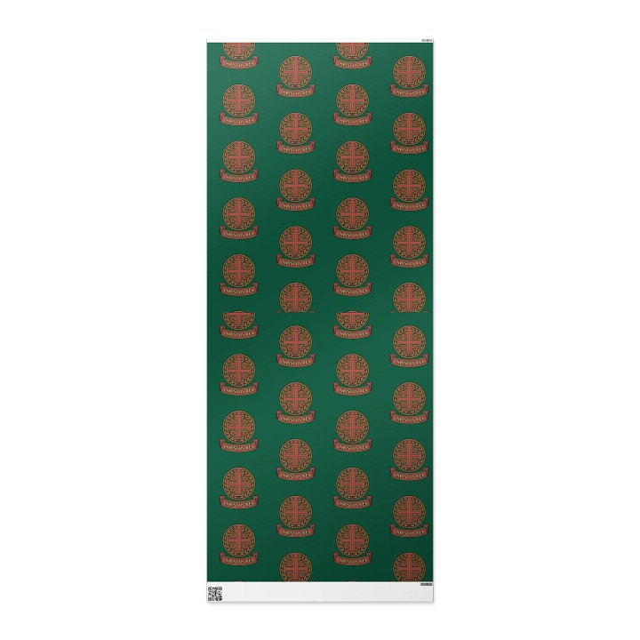 Christus Rex Premium Christmas Wrapping Paper product image (2)