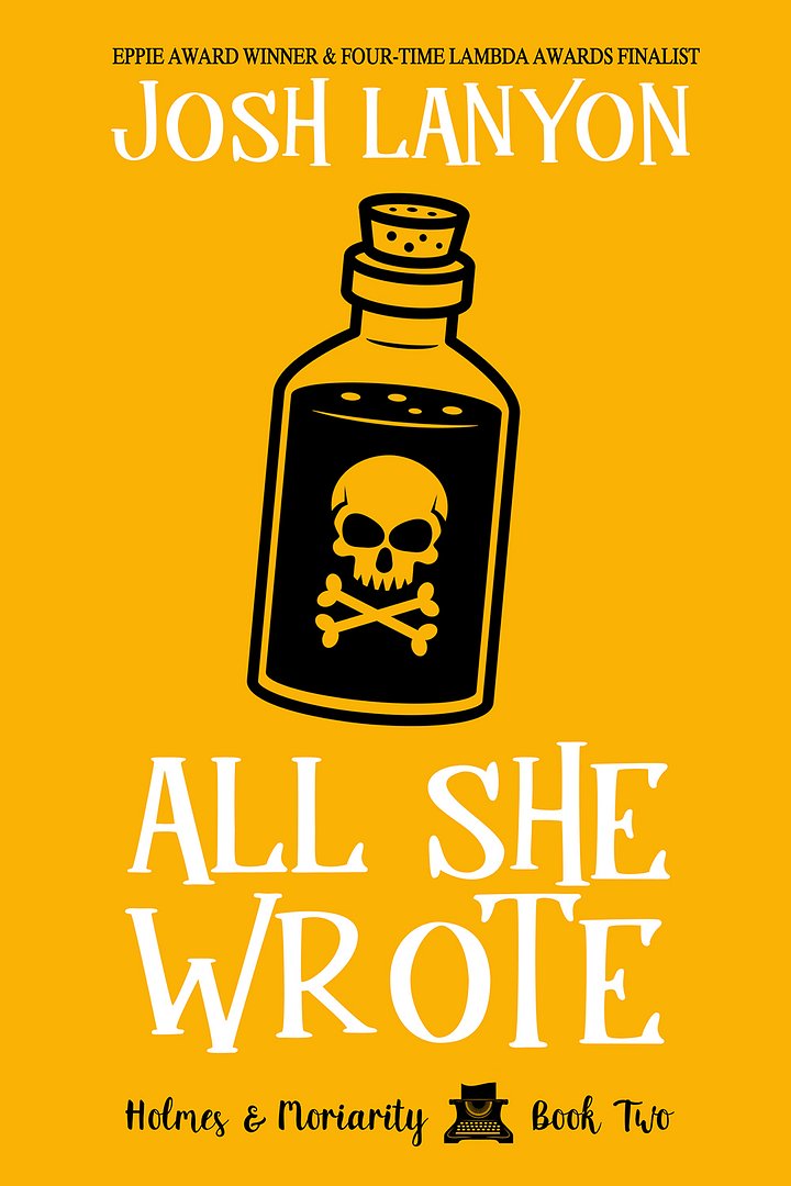 All She Wrote product image (2)
