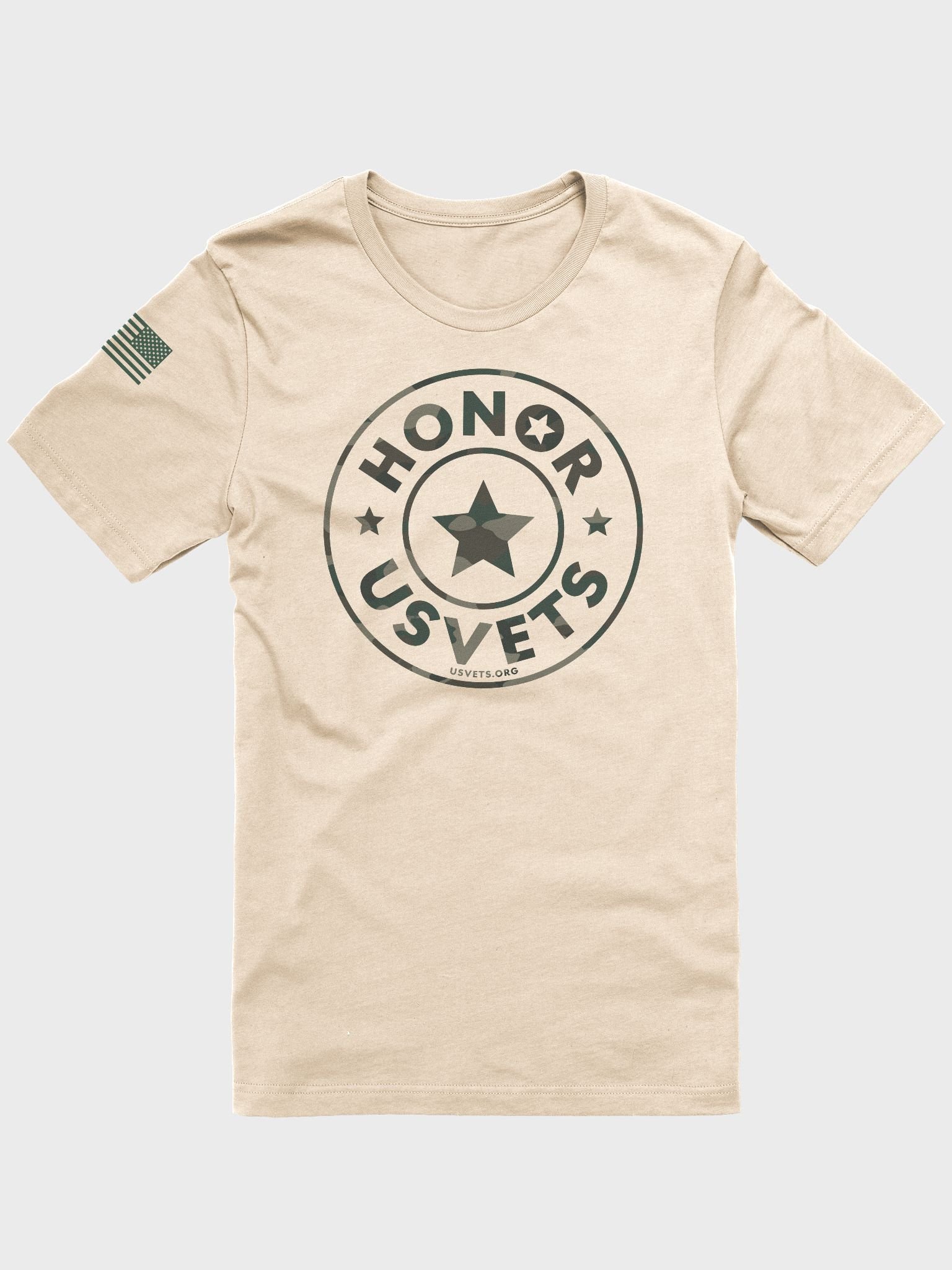 HONORUSVETS - STAR TEE product image (1)