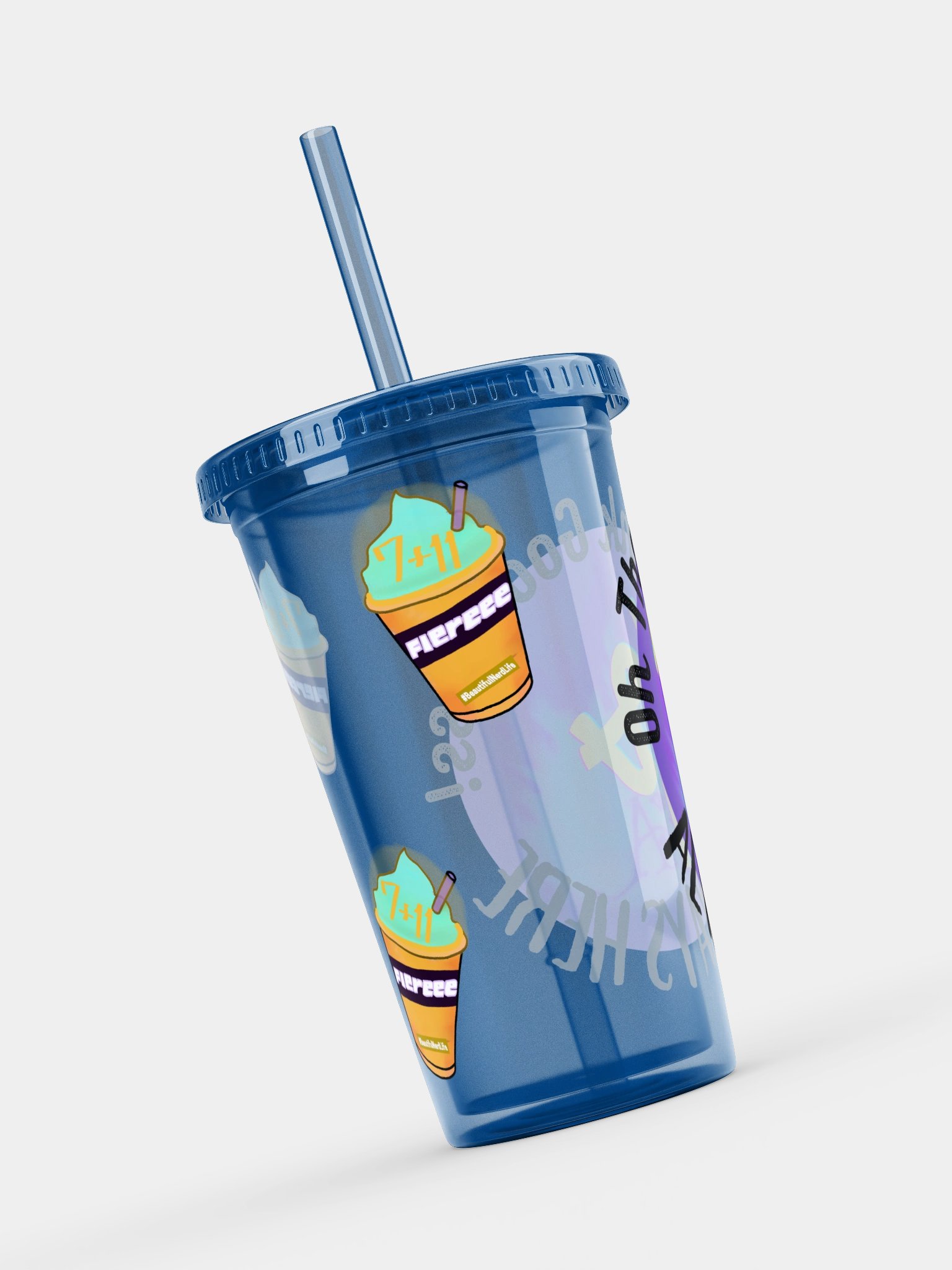 7 & 11 Travel Cup product image (16)