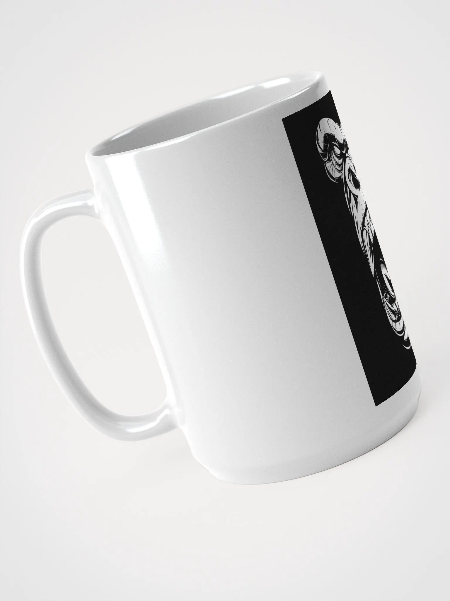 Power Glossy Mug product image (4)
