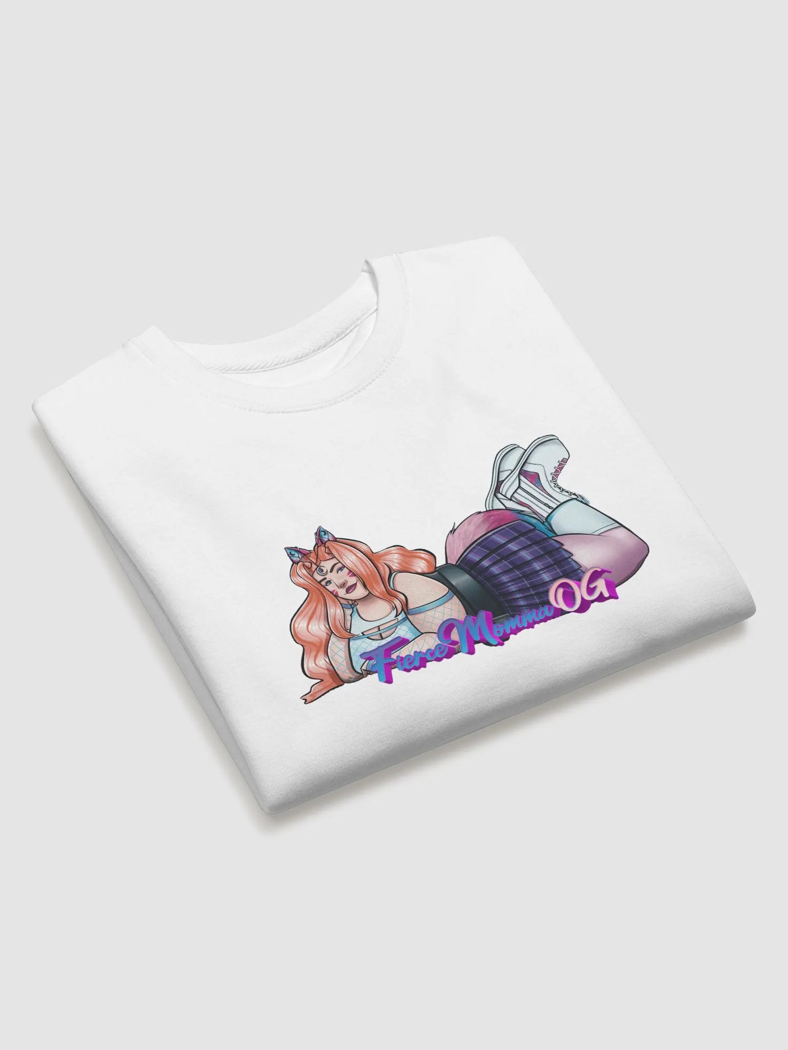 Fierce Cosplay Crewneck product image (16)