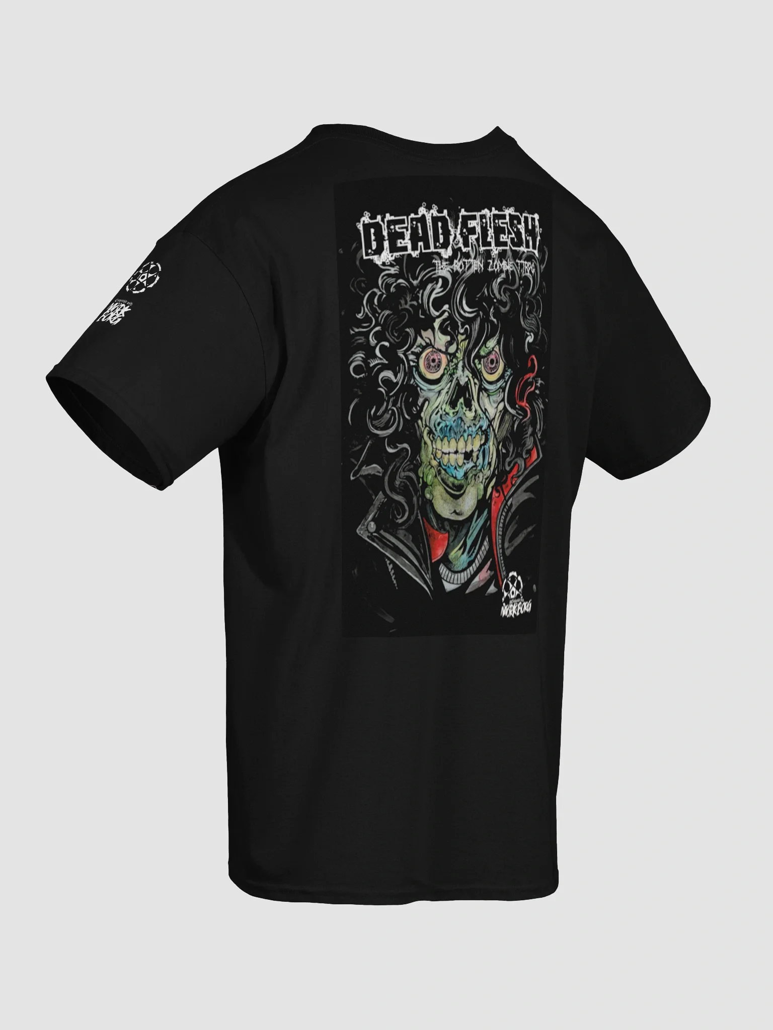 Dead Flesh - Teeth Shirt - 2OjQ_1vq5ZE