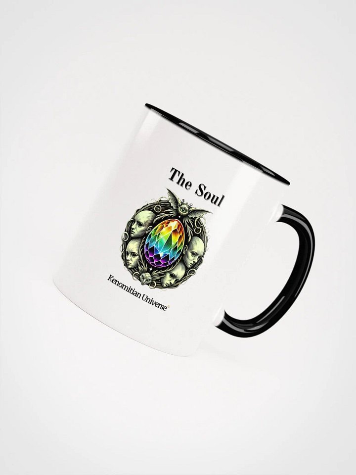 The Soul | Color Inside Mug product image (1)