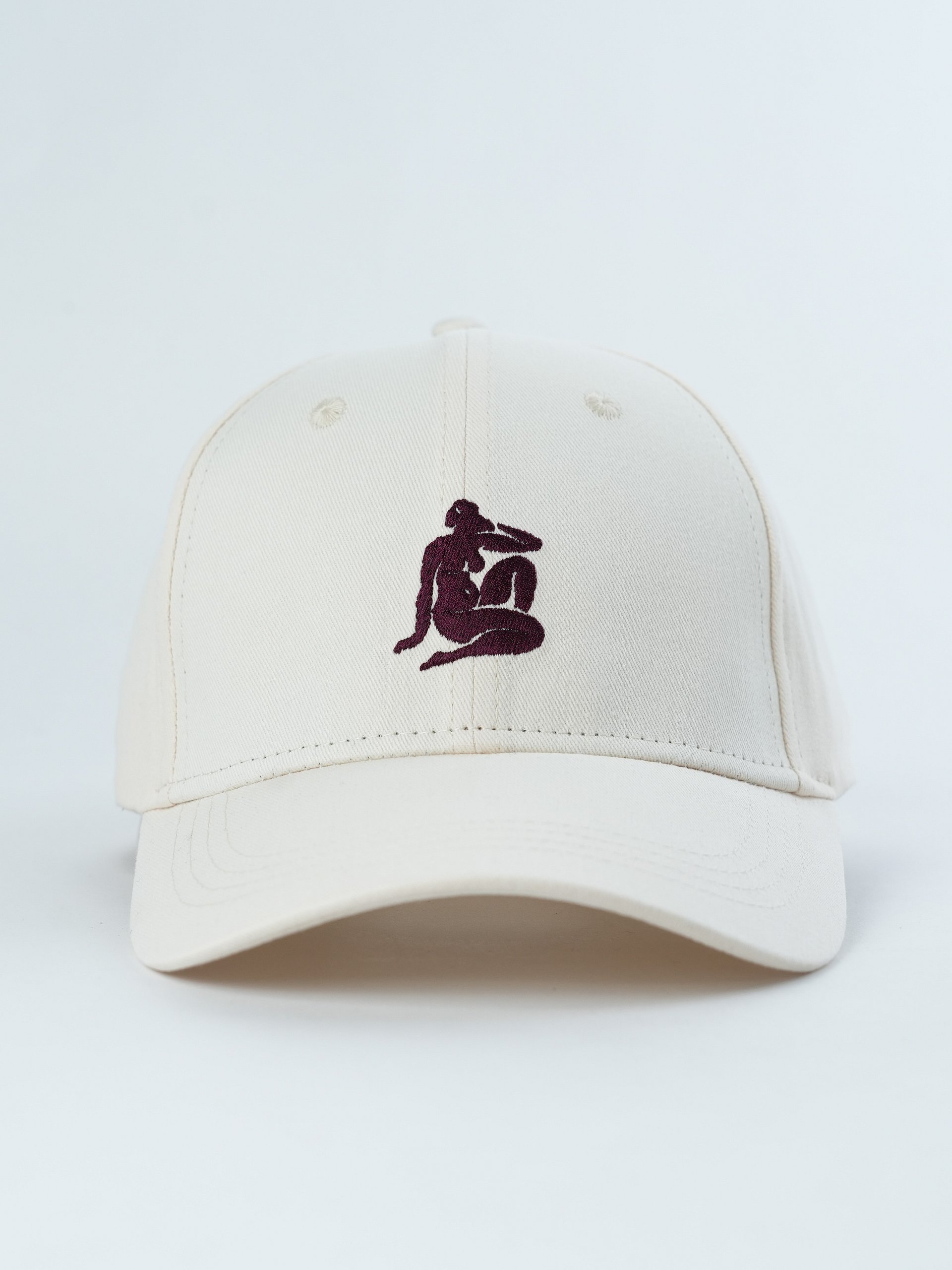 Shire Women's Physio x Time to Squeeze Baseball Hat (Cream) product image (1)