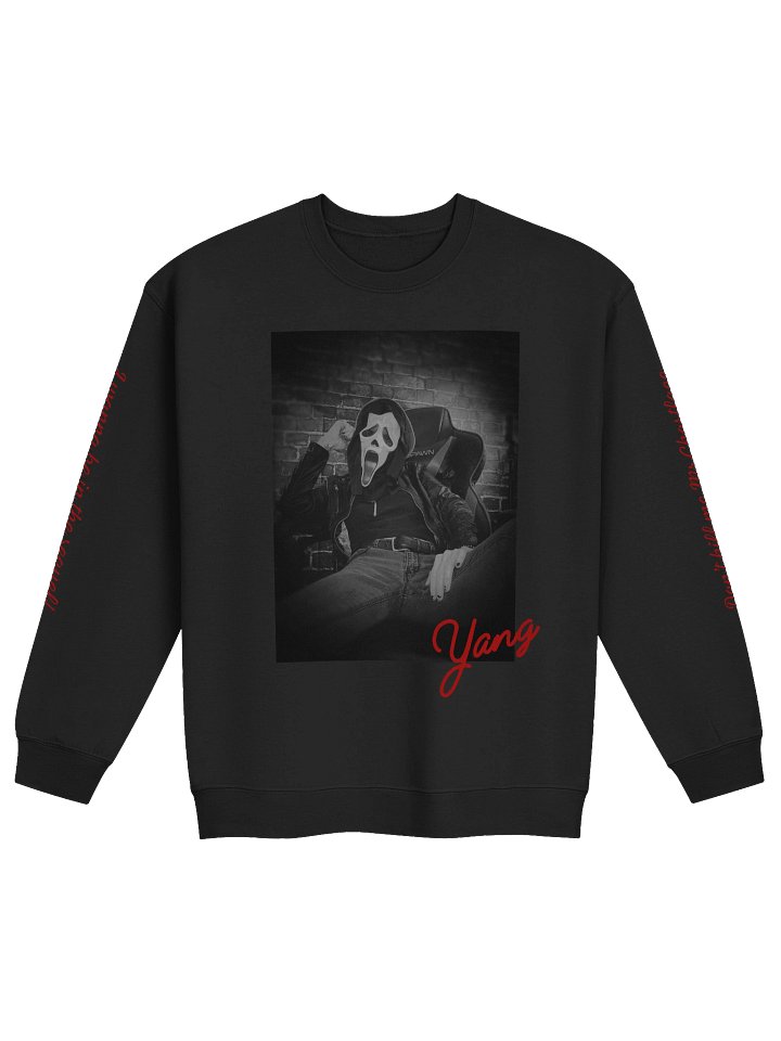 Spooky Season Special - Mr. Ghostface Sweater product image (1)